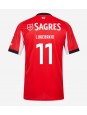 Billige Benfica Dodi Lukebakio #11 Hjemmedrakt 2025-26 Kortermet